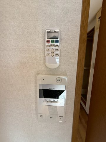 プレミアム本町のセキュリティ