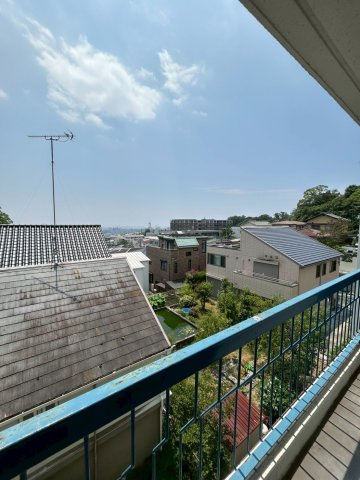 岡崎第１マンションの展望