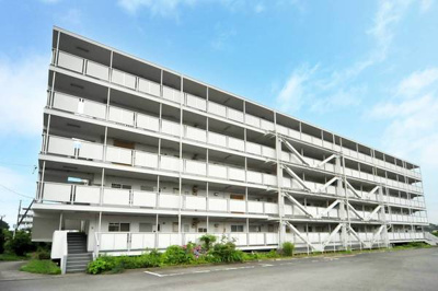 【外観】 | ビレッジハウス川井宿5号棟