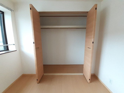【収納】 | サンリッチ青山 | 専用の収納スペースです