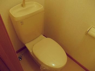【トイレ】 | グリーンヒルズＥ | トイレも気になるポイント