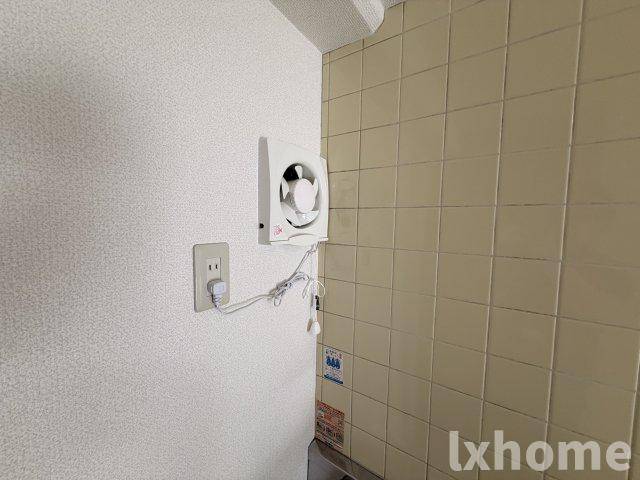 ウエストコートの設備