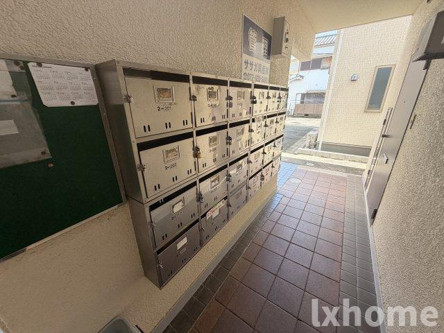 ウエストコートのその他共用部分