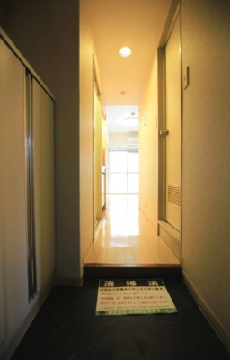 【玄関】 | 日興パレス伊勢佐木町北パートⅢ | 同建物別部屋参考