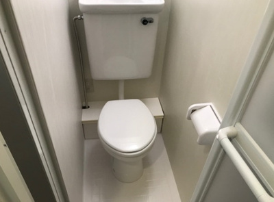 【トイレ】 | 日興パレス伊勢佐木町北パートⅢ | 同建物別部屋参考