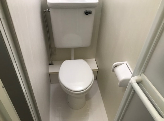 【トイレ】 | 日興パレス伊勢佐木町北パートⅢ | 同建物別部屋参考