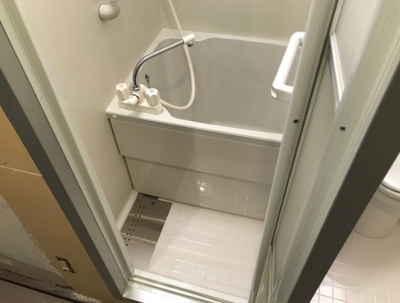 【浴室】 | 日興パレス伊勢佐木町北パートⅢ | 同建物別部屋参考