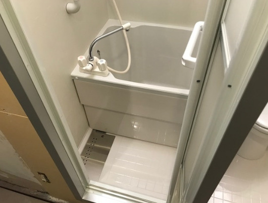 【浴室】 | 日興パレス伊勢佐木町北パートⅢ | 同建物別部屋参考