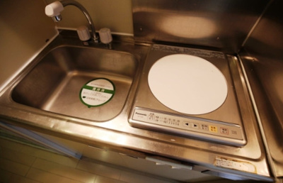 【キッチン】 | 日興パレス伊勢佐木町北パートⅢ | 同建物別部屋参考