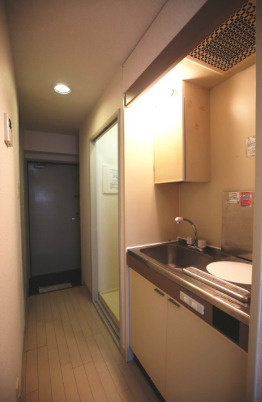 【キッチン】 | 日興パレス伊勢佐木町北パートⅢ | 同建物別部屋参考