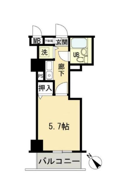 横浜市保土ケ谷区岡沢町の賃貸マンション