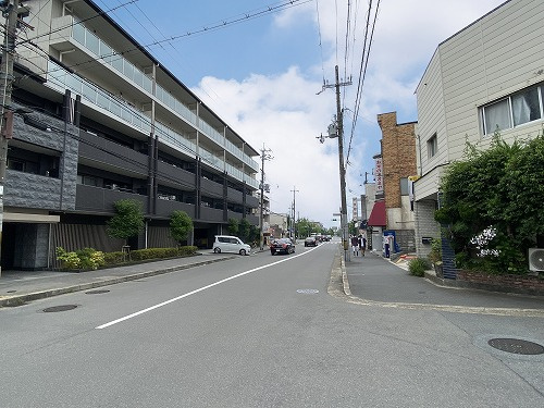 プレサンスロジェ洛北