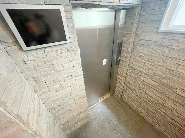 ライブガーデン新大阪のその他共用部分