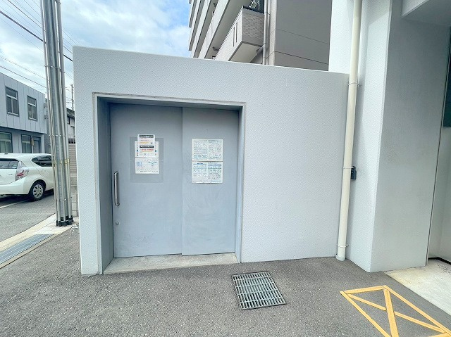 ライブガーデン新大阪のその他共用部分