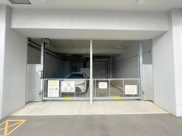 ライブガーデン新大阪のその他共用部分
