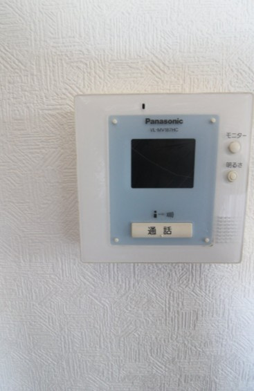 熊谷市久下１丁目の賃貸マンションのセキュリティ