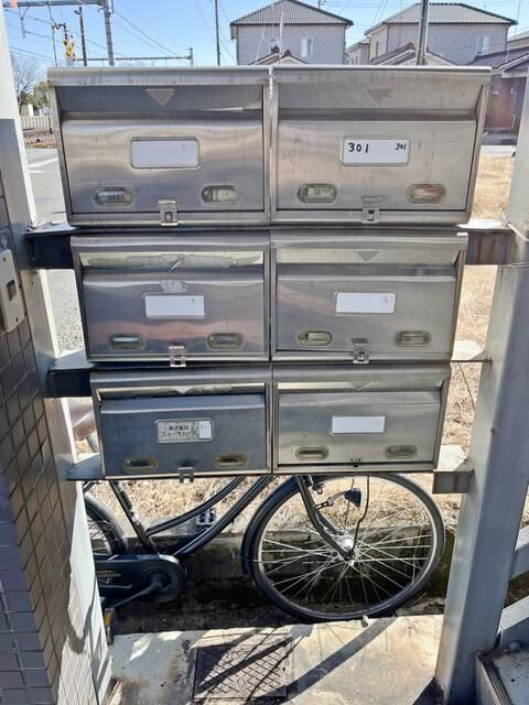 熊谷市久下１丁目の賃貸マンションのその他共用部分