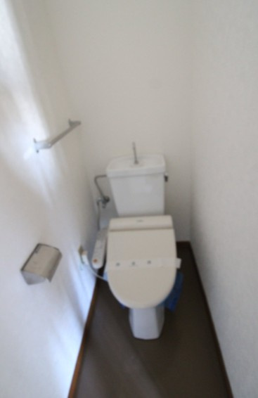 熊谷市久下１丁目の賃貸マンションのトイレ