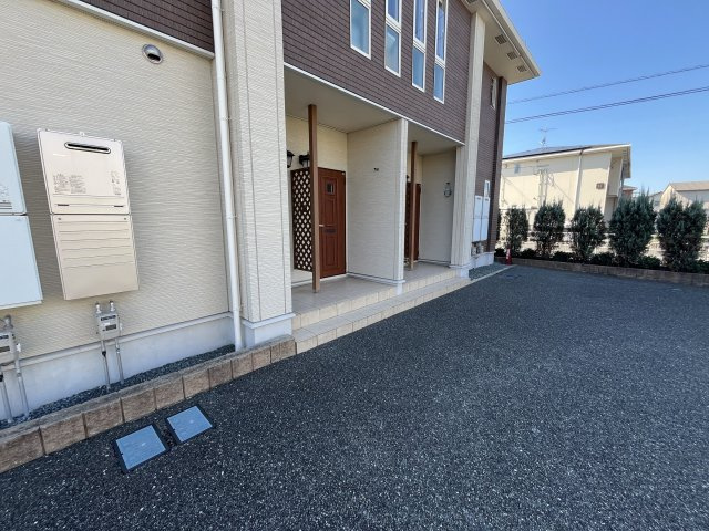 ＮＭＯＮ　Ｆのエントランス