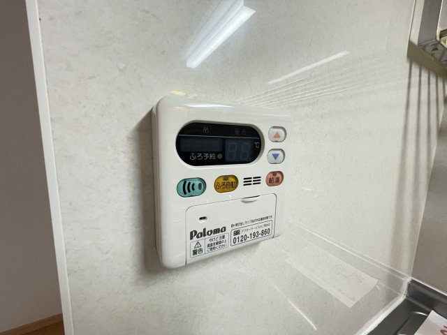 ＮＭＯＮ　Ｆの内装