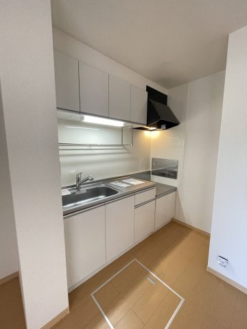 ＮＭＯＮ　Ｆのキッチン