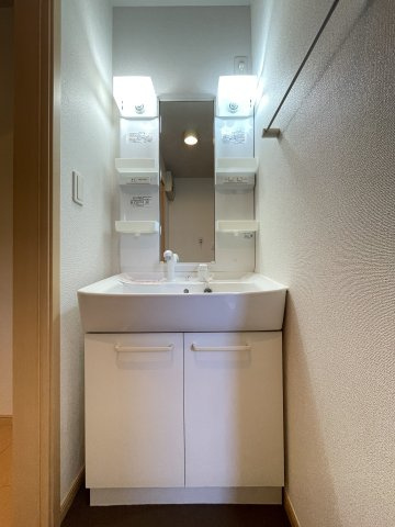 ＮＭＯＮ　Ｆの洗面所