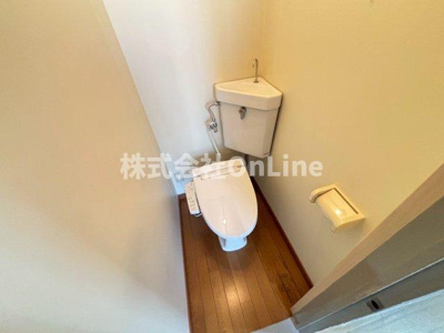 【トイレ】 | 増田文化住宅