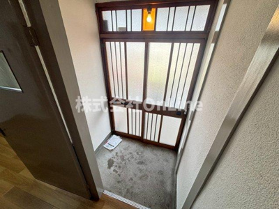 【玄関】 | 増田文化住宅