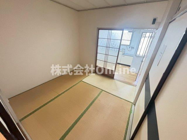 【内装】 | 増田文化住宅