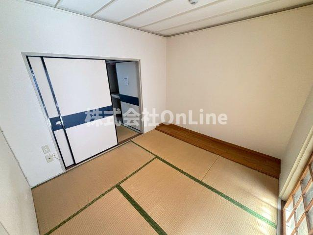 【寝室】 | 増田文化住宅