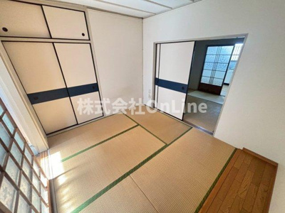 【内装】 | 増田文化住宅