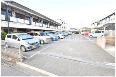 【駐車場】 | 増田文化住宅