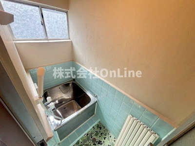 【浴室】 | 増田文化住宅