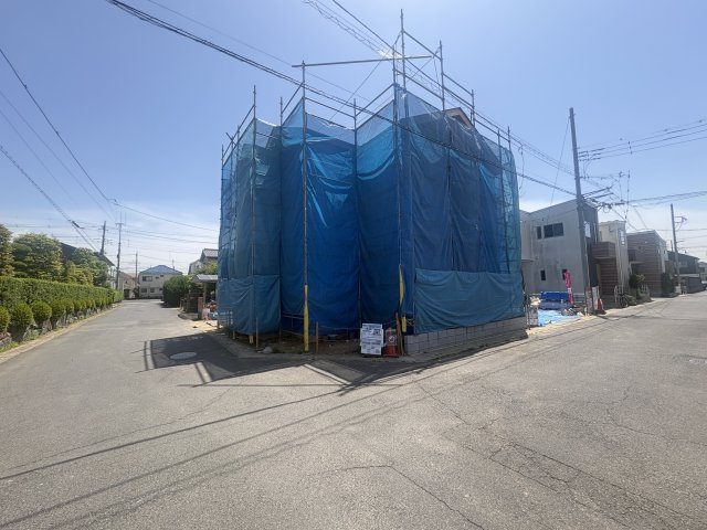 越谷市東越谷新築戸建て