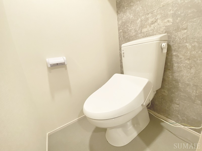 礎レジデンス小岩のトイレ|トイレです☆