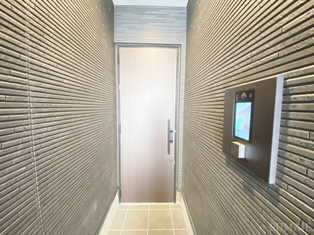 礎レジデンス小岩のエントランス|エントランスです☆