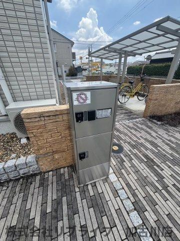 サニーコート加佐弐番館のその他共用部分