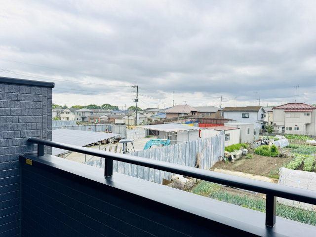 八王子市　上壱分方町　新築一戸建て　１８期の展望|～眺望・陽当たり共に良好です～