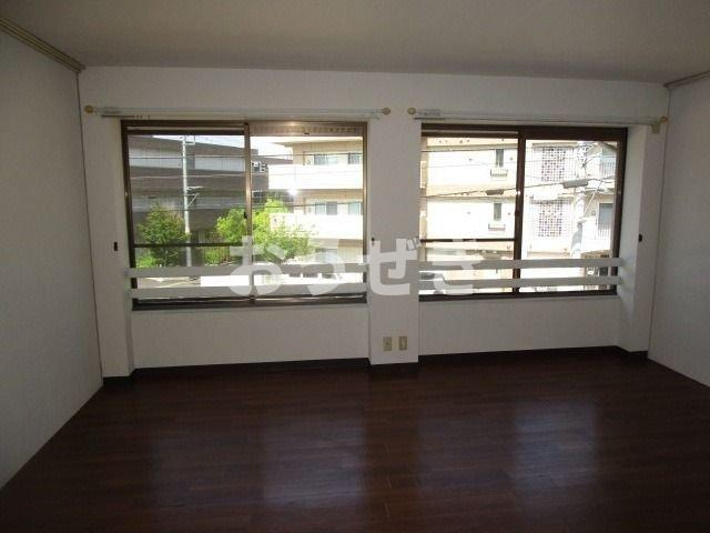 名瀬邸の展望
