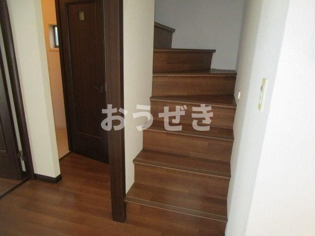 名瀬邸の収納