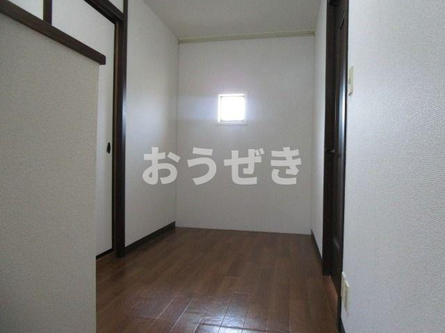 名瀬邸の内装