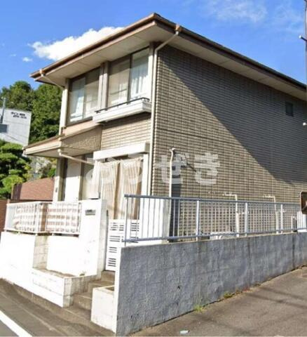 名瀬邸の外観