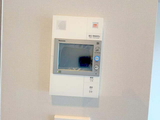 ジオタワー宝塚グランレジスＴｈｅＮｏｒｔｈのセキュリティ