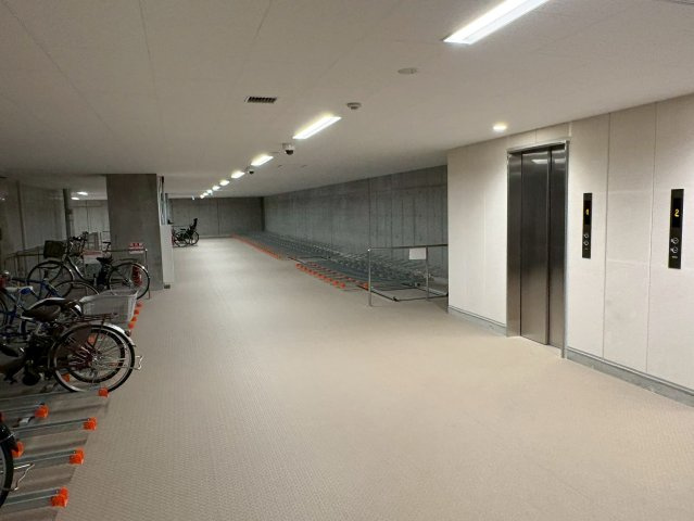 ジオタワー宝塚グランレジスＴｈｅＮｏｒｔｈのその他共用部分