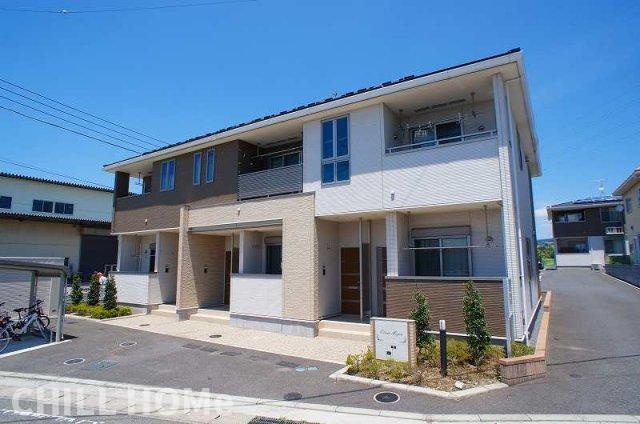 エレナメゾンＡの外観|当社、チルホームのHPもご覧ください(^^)/物件情報多数♪