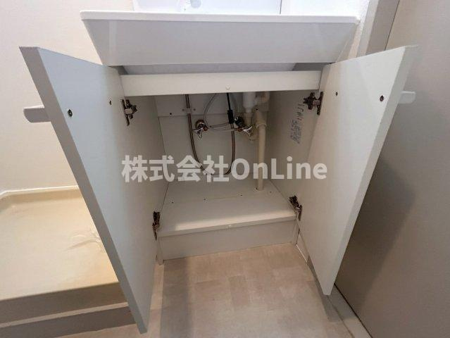【収納】 | サンヴェール新池