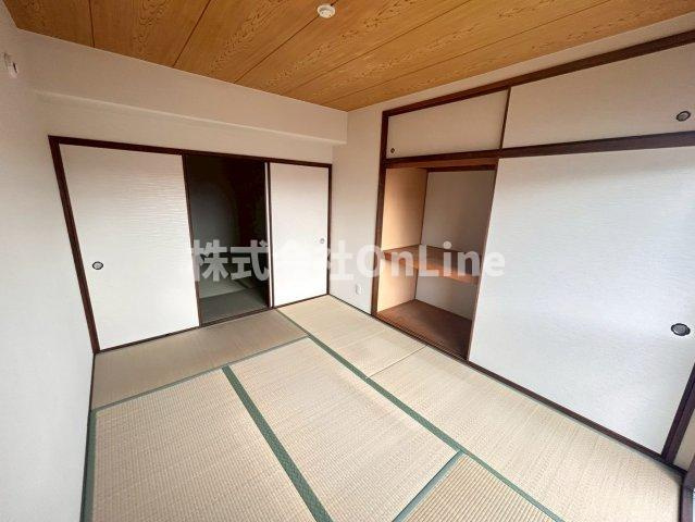 【寝室】 | サンヴェール新池
