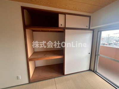 【収納】 | サンヴェール新池