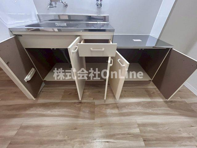 【収納】 | サンヴェール新池