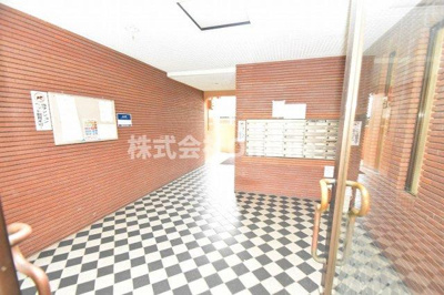 【ロビー】 | サンヴェール新池